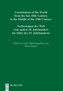 Constitutions of the World from the late 18th Century to the Middle of the 19th Century. Vol. 9. Part III.  The Americas. Consti