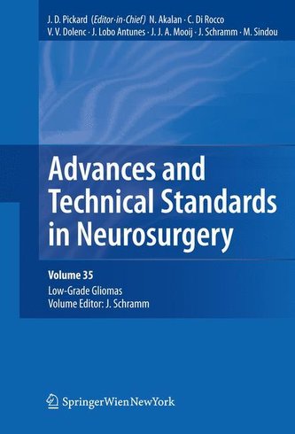 Low-Grade Gliomas