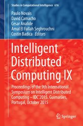 Intelligent Distributed Computing IV