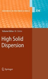 High Solid Dispersion