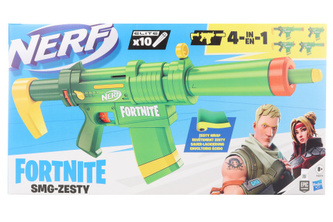 NERF FORTNITE SMG ZESTY