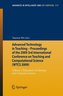Advanced Technology in Teaching - Proceedings of the 2009 3rd International Conference on Teaching and Computational Science (WT
