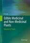 Edible Medicinal And Non-Medicinal Plants