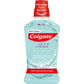 Colgate Plax ústní voda Active sea salt 500 ml