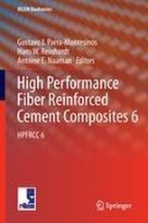 High Performance Fiber Reinforced Cement Composites 6