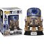 Funko POP Star Wars: Dagobah R2-D2
