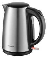 RK3325 Rychlovarná konvice nerezová 1,7 l