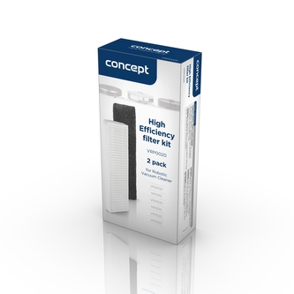 VRP0020 Sada HEPA filtrů 2ks