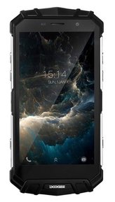Doogee S60 Lite DualSIM gsm tel. 4+32GB Silver