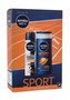 Nivea Dárková sada Men Ultimate Sport man