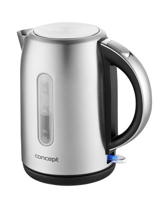 RK3290 Rychlovarná konvice nerezová 1,7 l, SINFONIA