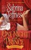 One Night with a Prince, 3