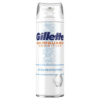 Gillette Gel na holení Skinguard Sensitive (Shave Gel) 200 ml man
