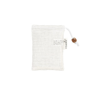 Foamie Bavlněný sáček na tuhá mýdla (Soap Bag Single) unisex