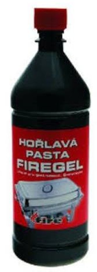 Pasta/gel hořlavá 1 l