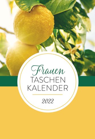 FrauenTaschenKalender 2022 - Foto-Edition