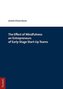 The Effect of Mindfulness on Entrepreneurs of Early-Stage Start-Up Teams