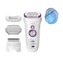 Braun Epilátor Silk-épil 9-710 Fialová woman