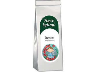 OXALIS Naše byliny - Človíček 50g