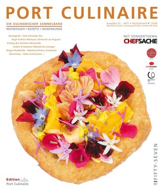 PORT CULINAIRE NO. FIFTY-SEVEN