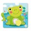 Dodo Puzzle Žába 5 dílků