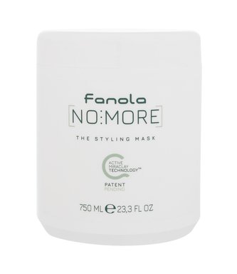 Fanola No More Maska na vlasy The Styling Mask 750 ml pro ženy
