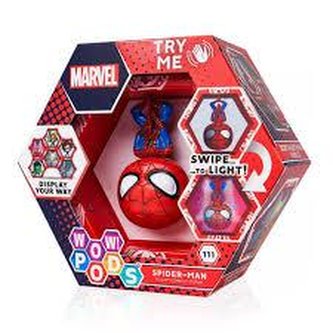 WOW POMarvel - Spiderman