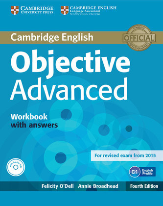 Objective Advanced 4th edition Workbook
