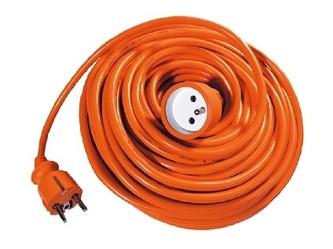 přívod prodlužovací 30m, 3x1mm OR