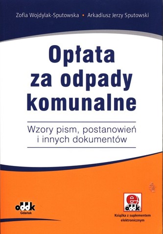 Opłata za odpady komunalne