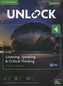 Unlock 4 Listening, Speaking & Critical Thinking Student's Book