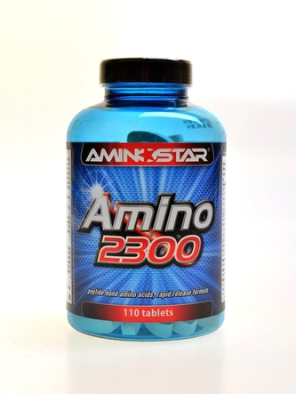 Aminostar - Amino 2300 110 tablet