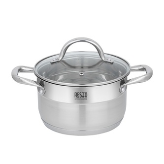 Resto 92103 Hrnec s pokličkou 2.7 l