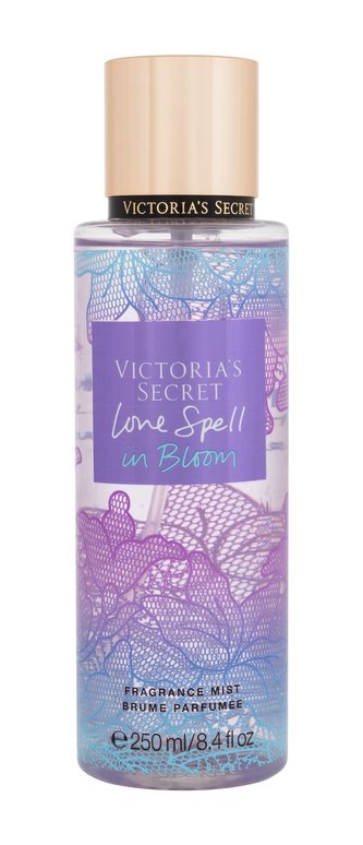 Victoria´s Secret Love Spell Tělový sprej In Bloom 250 ml pro ženy
