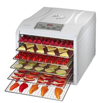 SO2050 Sušička ovoce digitální 500 W