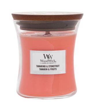 WoodWick Tamarind & Stonefruit Vonná svíčka 85 g unisex