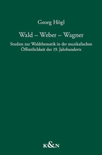 Wald - Weber - Wagner