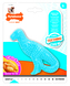 Hr.NYLAB Puppy Teething Dental Dino Chicken S