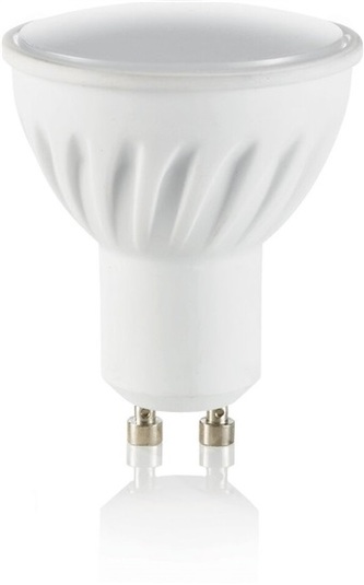 LAMPADINA LED GU10 7W CERAMICA