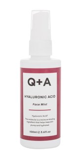 Q+A Hyaluronic Acid Pleťová voda a sprej Face Mist 100 ml pro ženy
