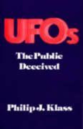 UFO's: The Public Deceived