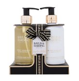 Baylis & Harding  dárkový set mýdlo + mléko Mandrarin & grapefruit