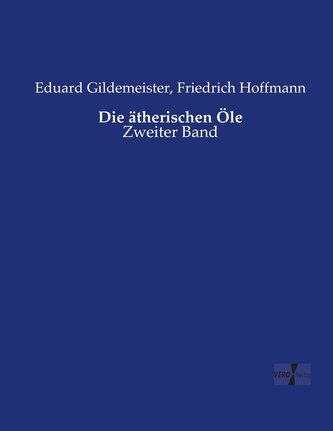 Die ätherischen Öle