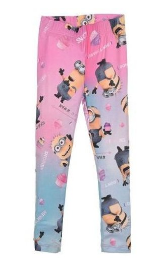 LEGÍNY MIMONI - velikost 5-6