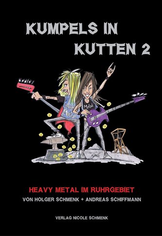 Kumpels in Kutten 2