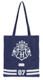 Shopping taška na rameno Harry Potter: Bradavický erb (34 x 40 cm)