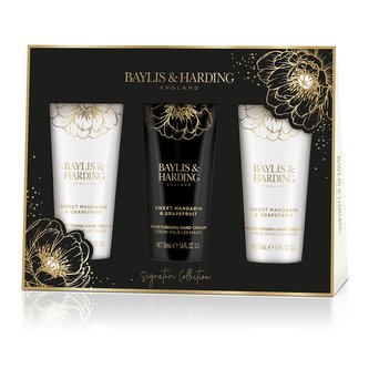 Baylis & Harding dárkový set péče o ruce - Sweet Mandarin & grapefruit