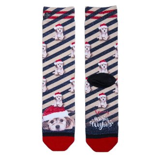 XPOOOS Ponožky XPOOS Puppy Velikost: UNI