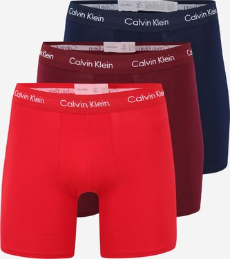 3PACK pánské boxerky Calvin Klein boxer brief Limited Velikost: M