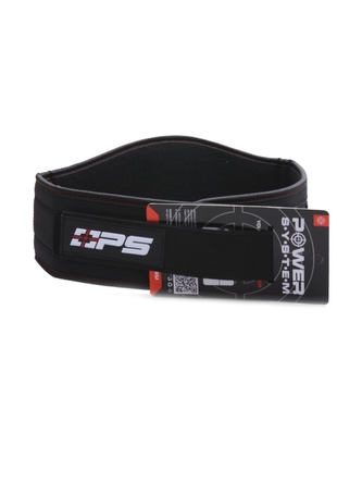 Power System - Opasek Neo Flex 3205 - black černý XL